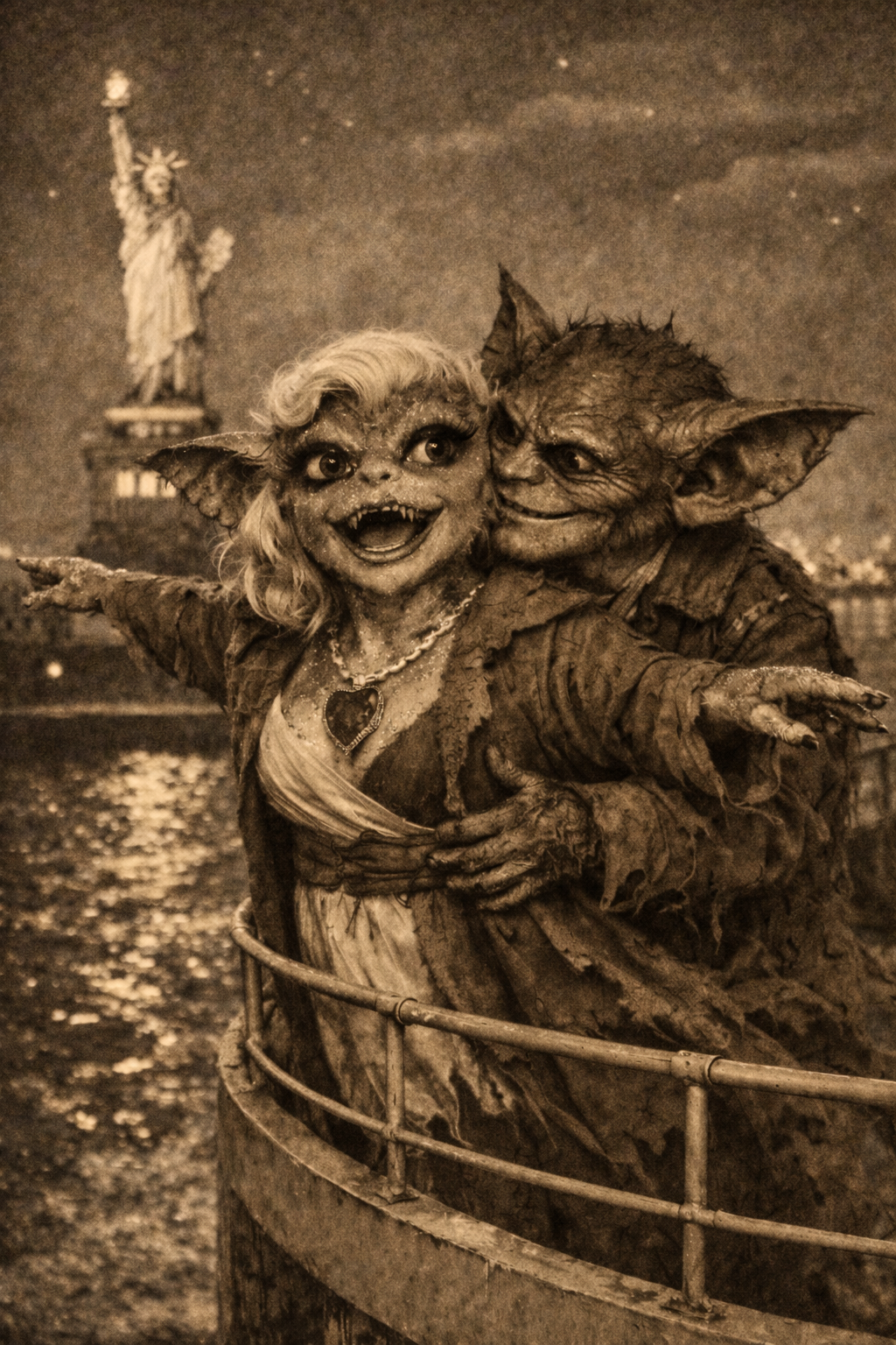 Gremlins Crash Staten Island Ferry; Boroughs Residents Demand Mamdani Suspend Free Rides